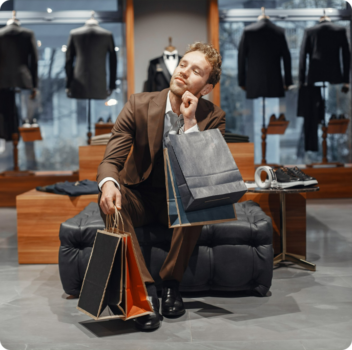 Build a Lookbook Filled With Outfits That Mean Serious Business