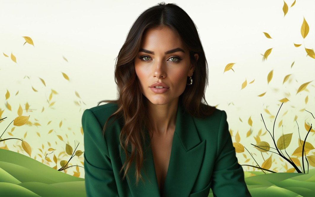 Dressed for Your Defining Moments